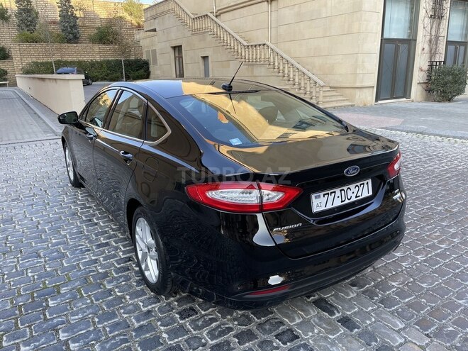 Ford Fusion 2015, 93,000 km - 1.5 l - Bakı