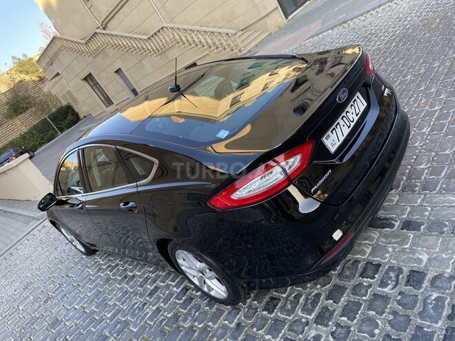 Ford Fusion 2015, 93,000 km - 1.5 l - Bakı