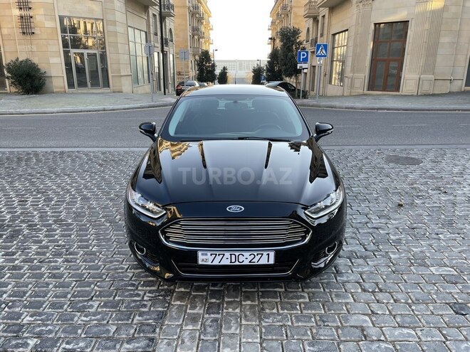 Ford Fusion 2015, 93,000 km - 1.5 l - Bakı