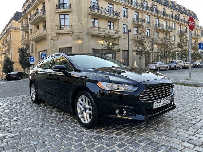 Ford Fusion 2015, 93,000 km - 1.5 l - Bakı