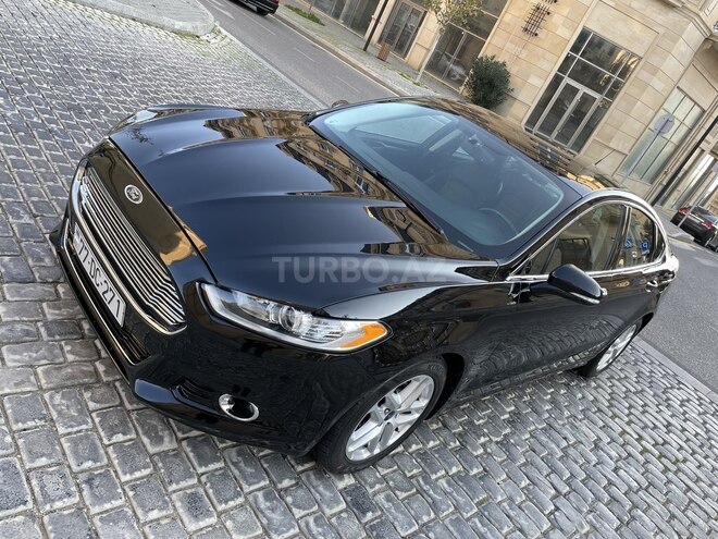 Ford Fusion 2015, 93,000 km - 1.5 l - Bakı