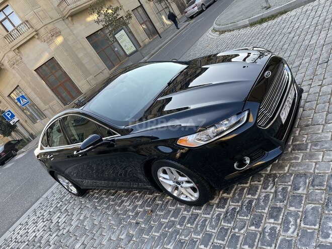 Ford Fusion 2015, 93,000 km - 1.5 l - Bakı