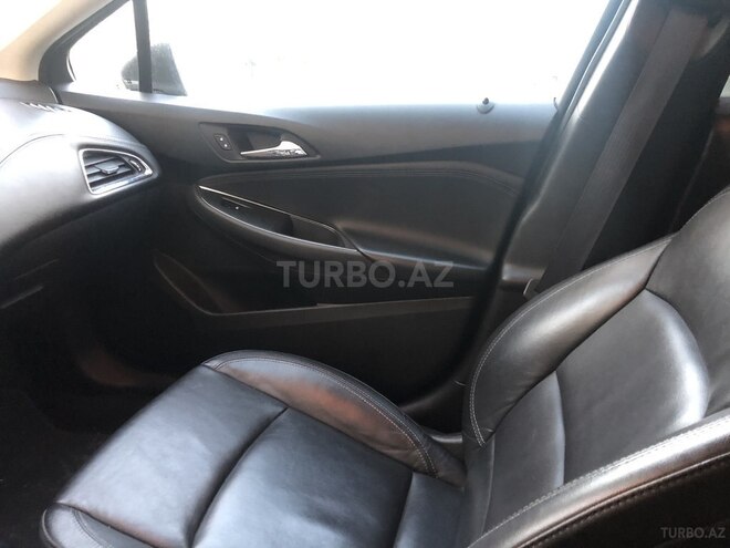 Chevrolet Cruze 2017, 162,000 km - 1.4 l - Bakı