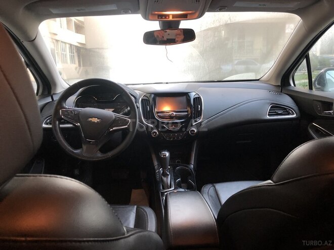 Chevrolet Cruze 2017, 162,000 km - 1.4 l - Bakı