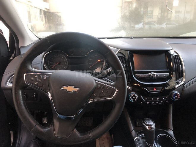 Chevrolet Cruze 2017, 162,000 km - 1.4 l - Bakı