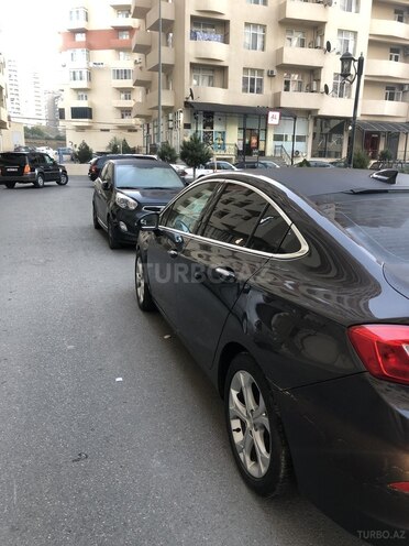 Chevrolet Cruze 2017, 162,000 km - 1.4 l - Bakı