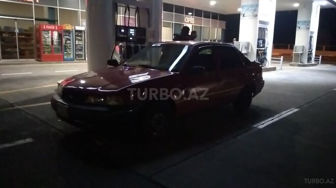 Daewoo Nexia 1996, 387,568 km - 1.5 l - Bakı