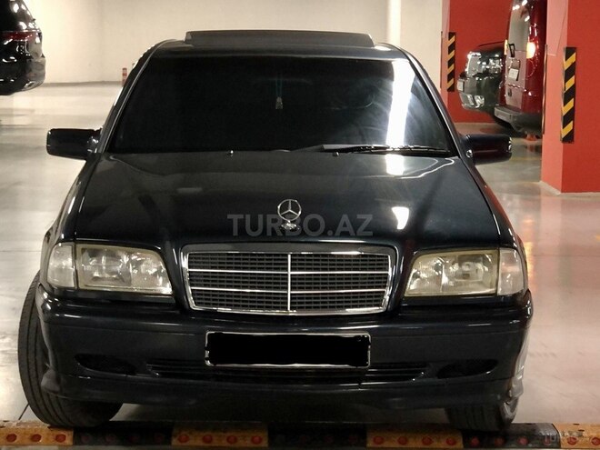Mercedes C 180 1998, 236,060 km - 1.8 l - Gəncə