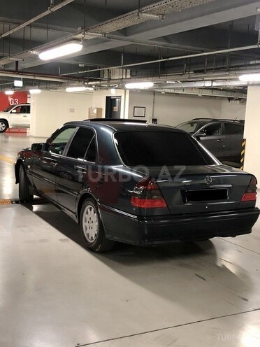 Mercedes C 180 1998, 236,060 km - 1.8 l - Gəncə
