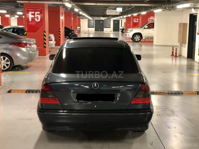 Mercedes C 180 1998, 236,060 km - 1.8 l - Gəncə