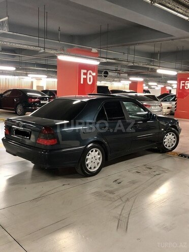 Mercedes C 180 1998, 236,060 km - 1.8 l - Gəncə