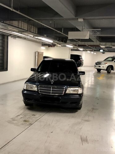Mercedes C 180 1998, 236,060 km - 1.8 l - Gəncə