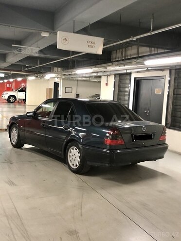 Mercedes C 180 1998, 236,060 km - 1.8 l - Gəncə