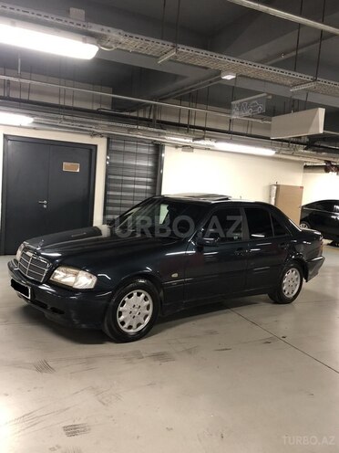 Mercedes C 180 1998, 236,060 km - 1.8 l - Gəncə