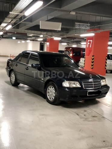 Mercedes C 180 1998, 236,060 km - 1.8 l - Gəncə