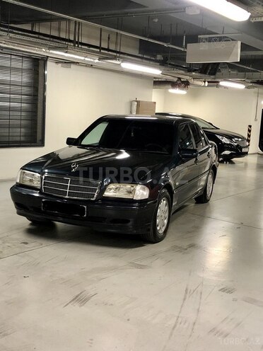 Mercedes C 180 1998, 236,060 km - 1.8 l - Gəncə