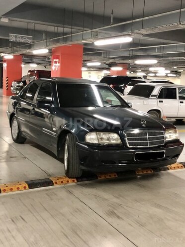 Mercedes C 180 1998, 236,060 km - 1.8 l - Gəncə
