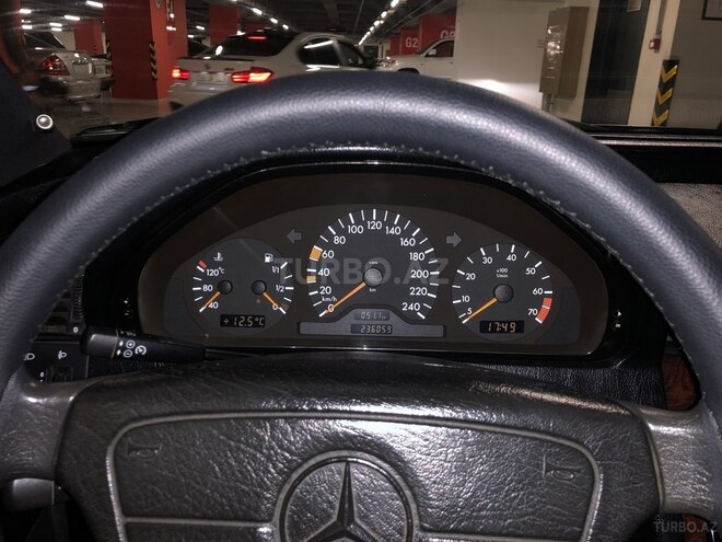 Mercedes C 180 1998, 236,060 km - 1.8 l - Gəncə