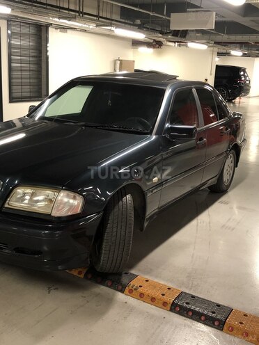 Mercedes C 180 1998, 236,060 km - 1.8 l - Gəncə