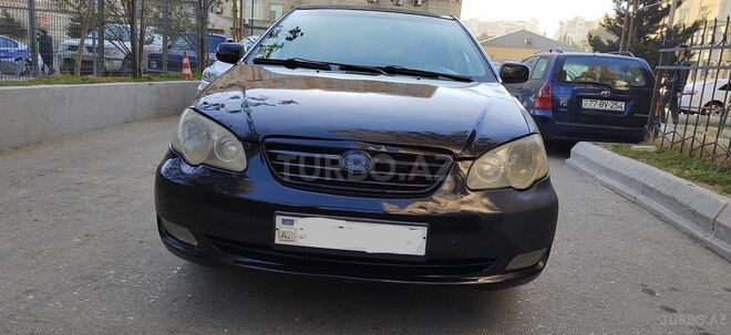 BYD F3 2009, 300,000 km - 1.5 l - Bakı