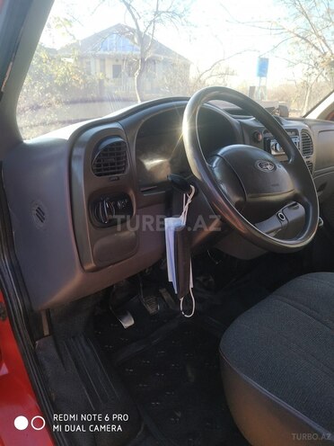 Ford Transit 2002, 22,000 km - 2.5 l - Qəbələ