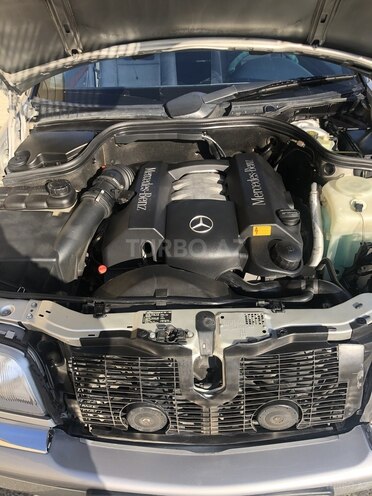 Mercedes C 240 1997, 288,000 km - 2.4 л - Bakı