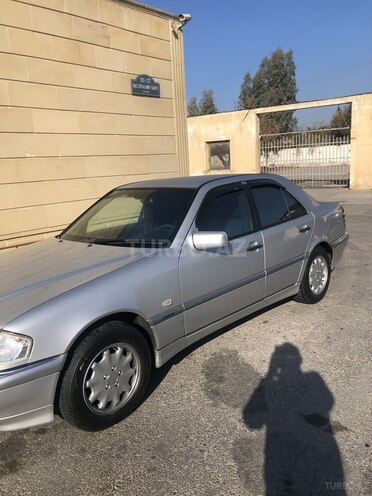 Mercedes C 240 1997, 288,000 km - 2.4 л - Bakı