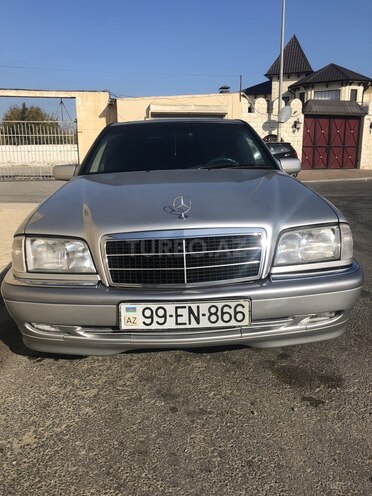 Mercedes C 240 1997, 288,000 km - 2.4 л - Bakı
