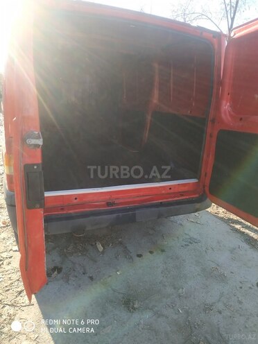Ford Transit 2002, 22,000 km - 2.5 l - Qəbələ