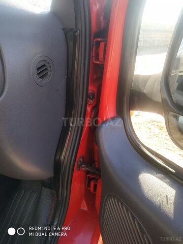 Ford Transit 2002, 22,000 km - 2.5 l - Qəbələ