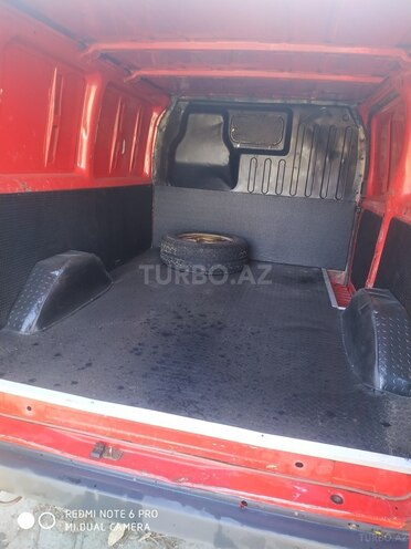 Ford Transit 2002, 22,000 km - 2.5 l - Qəbələ