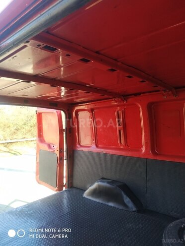 Ford Transit 2002, 22,000 km - 2.5 l - Qəbələ