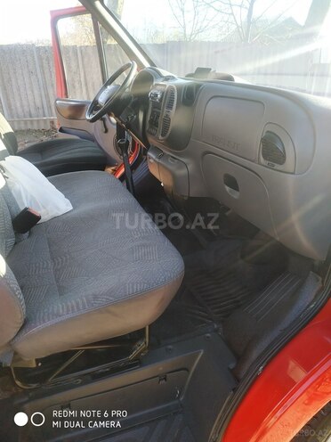 Ford Transit 2002, 22,000 km - 2.5 l - Qəbələ