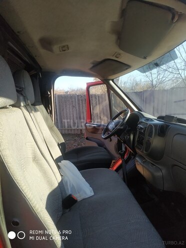 Ford Transit 2002, 22,000 km - 2.5 l - Qəbələ