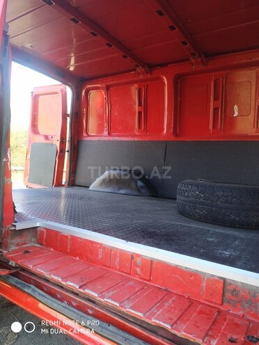 Ford Transit 2002, 22,000 km - 2.5 l - Qəbələ