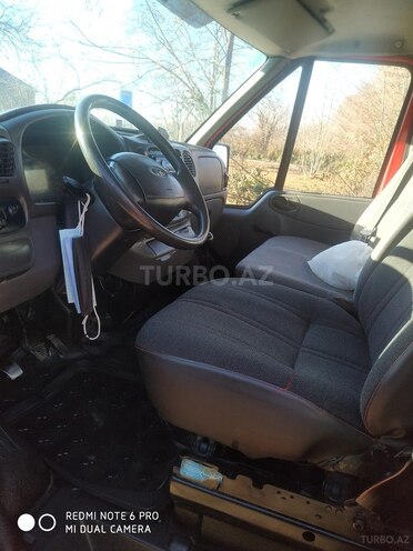 Ford Transit 2002, 22,000 km - 2.5 l - Qəbələ