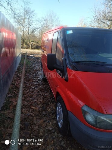 Ford Transit 2002, 22,000 km - 2.5 l - Qəbələ