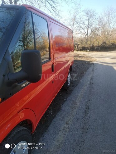 Ford Transit 2002, 22,000 km - 2.5 l - Qəbələ