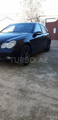 Mercedes C 200 2002, 333,000 km - 2.0 l - Bakı