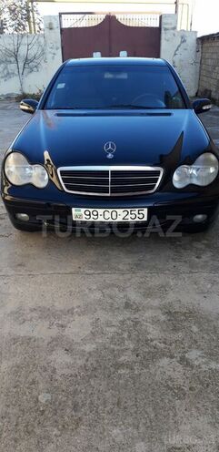 Mercedes C 200 2002, 333,000 km - 2.0 l - Bakı