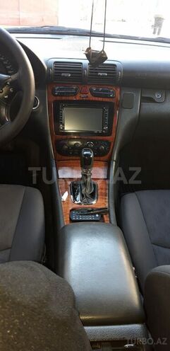 Mercedes C 200 2002, 333,000 km - 2.0 l - Bakı