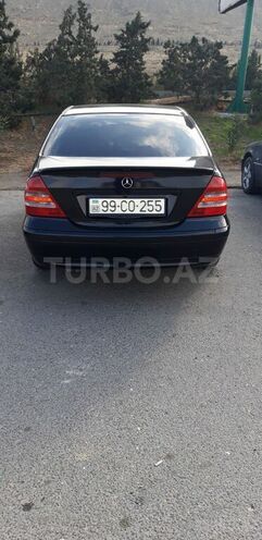 Mercedes C 200 2002, 333,000 km - 2.0 l - Bakı