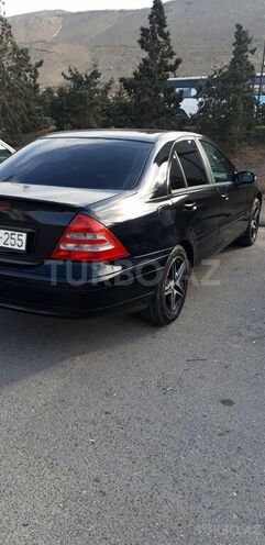 Mercedes C 200 2002, 333,000 km - 2.0 l - Bakı