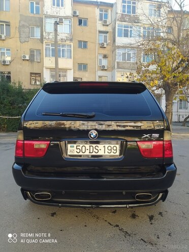BMW X5 2006, 230,000 km - 4.8 l - Bakı