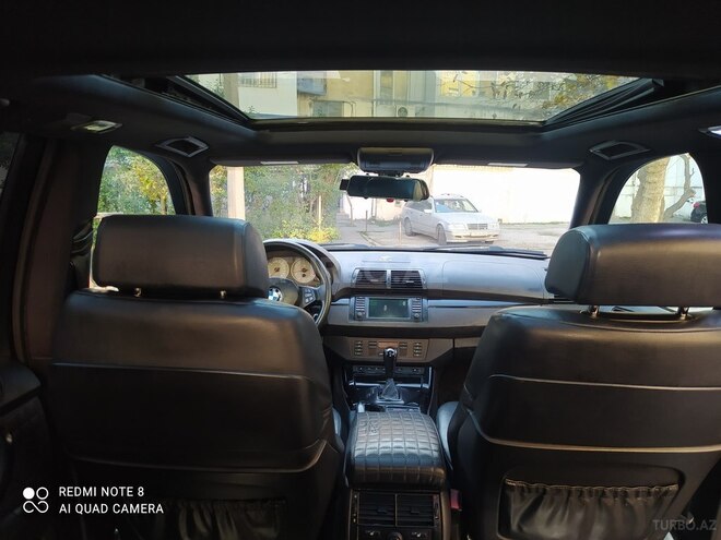 BMW X5 2006, 230,000 km - 4.8 l - Bakı