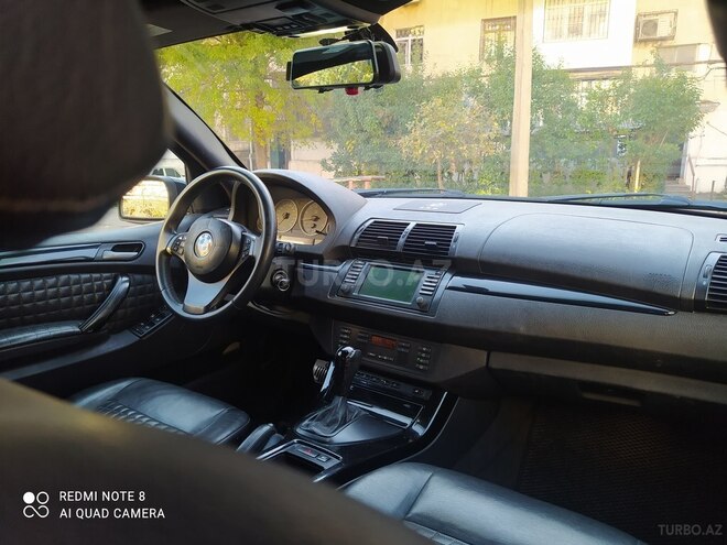 BMW X5 2006, 230,000 km - 4.8 l - Bakı