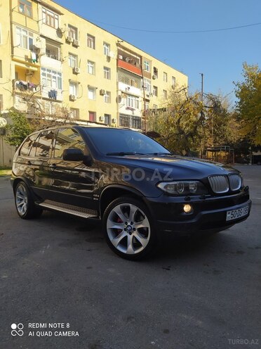BMW X5 2006, 230,000 km - 4.8 l - Bakı