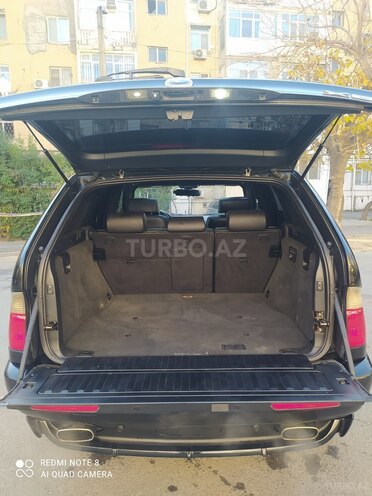 BMW X5 2006, 230,000 km - 4.8 l - Bakı