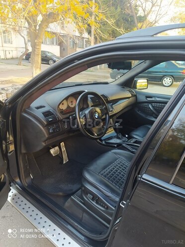BMW X5 2006, 230,000 km - 4.8 l - Bakı