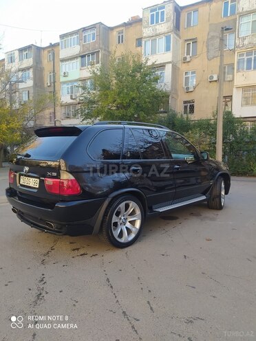 BMW X5 2006, 230,000 km - 4.8 l - Bakı